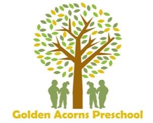 Golden Acorns Logo
