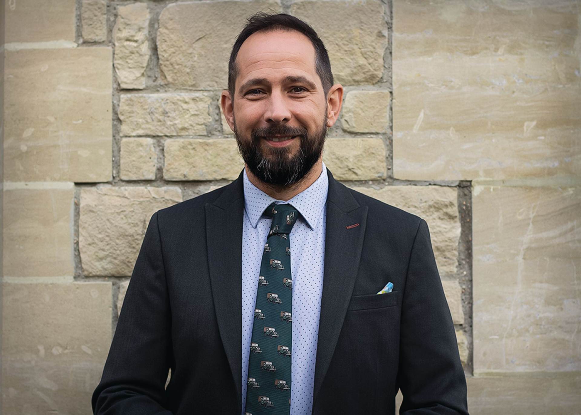 Mr Adam Smith - Headteacher